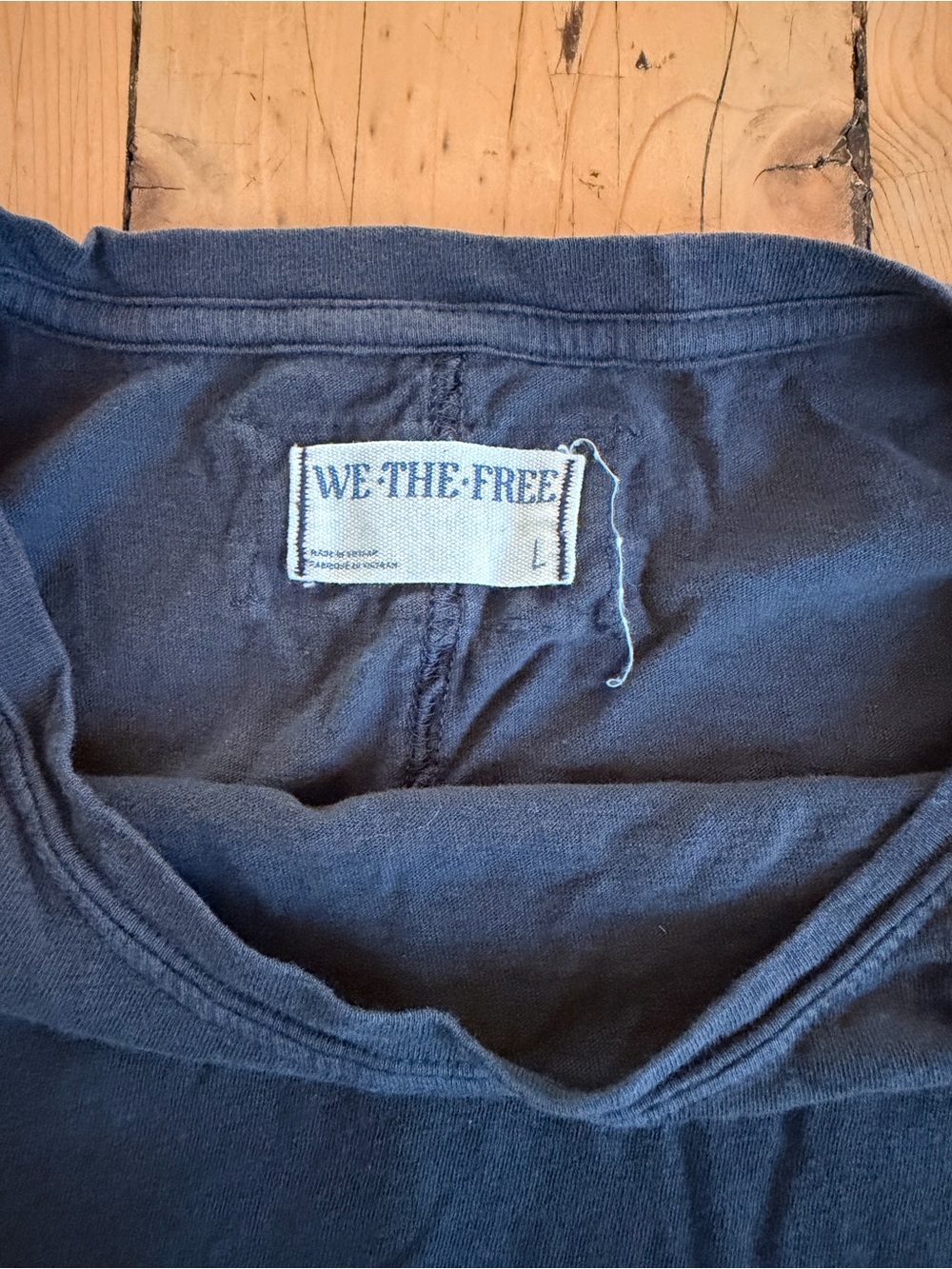 Free People T shirt